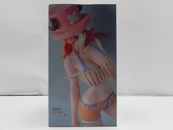 【中古】【未開封】ナミ(パステルカラー) 「ワンピース」 Sweet Style Pirates -NAMI-＜フィギュア＞（代引き不可）6587