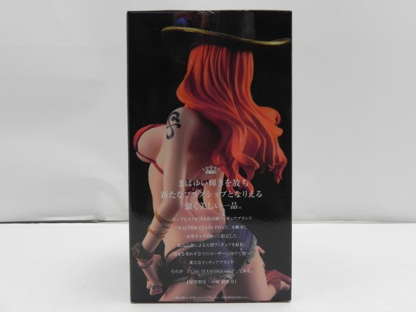 【中古】【未開封】ナミ 「ワンピース」 FLAG DIAMOND SHIP-NAMI-＜フィギュア＞（代引き不可）6587