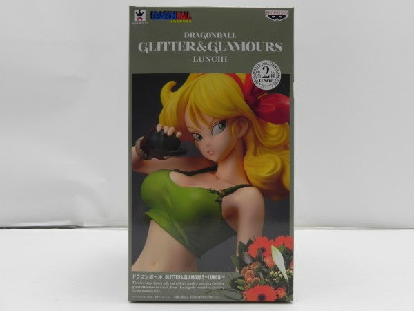 【中古】【未開封】ランチ 「ドラゴンボール」 GLITTER＆GLAMOURS-LUNCHI-＜フィギュア＞（代引き不可）6587