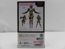 【中古】【未開封】S.H.Figuarts 仮面ライダーポッピー ときめきクライシスゲーマー レベルX 「仮面ライダーエグゼイド」＜フィギュア＞（代引き不可）6587