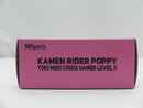 【中古】【未開封】S.H.Figuarts 仮面ライダーポッピー ときめきクライシスゲーマー レベルX 「仮面ライダーエグゼイド」＜フィギュア＞（代引き不可）6587