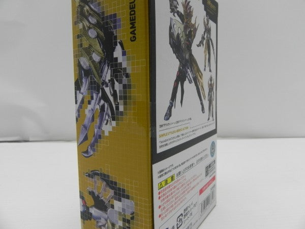 【中古】【未開封】S.H.Figuarts ゲムデウスクロノス 「仮面ライダーエグゼイド」 魂ウェブ商店限定＜フィギュア＞（代引き不可）6587