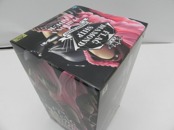 【中古】【未開封】ペローナ 「ワンピース」 FLAG DIAMOND SHIP-PERHONA-CODE：B＜フィギュア＞（代引き不可）6587