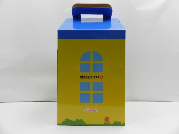 【中古】【未開封】ハローキティ BIG!おすわりフィギュア「Happyくじ ハローキティ 50th〜ハッピーアニバーサリー★〜」LAST賞＜フィギュア＞（代引き不可）6587