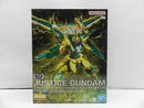 【中古】【未組立】1/100 MG ZGMF-X09A ジャスティスガンダム(CROSS CONTRAST COLORS/CLEAR YELLOW) 「機動戦士ガンダムSEED」＜プラモデル＞（代引き不可）6587