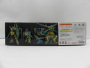【中古】【未組立】1/100 MG ZGMF-X09A ジャスティスガンダム(CROSS CONTRAST COLORS/CLEAR YELLOW) 「機動戦士ガンダムSEED」＜プラモデル＞（代引き不可）6587