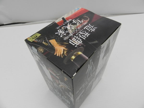 【中古】【未開封】ロブ・ルッチ(ブラック) 「ワンピース」 CREATOR×CREATOR-ONE PIECE FILM GOLD-ROB.RUCCHI＜フィギュア＞（代引き不可）6587