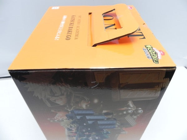 【中古】【未開封】爆豪勝己 -ストレイフパンツァー「一番くじ 僕のヒーローアカデミア -連なる星霜-」ラストワン賞＜フィギュア＞（代引き不可）6587