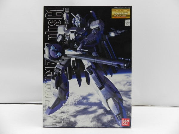 【中古】【未組立】1/100 MG MSZ-006C1 ゼータプラス C1型「ガンダム・センチネル」 [0107724]＜プラモデル＞（代引き不可）6587