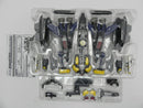 【中古】【開封品】VF-25S メサイアバルキリー(オズマ・リー機)リニューアルVer./アーマードパーツリニューアルVer.）セット＜フィギュア＞（代引き不可）6587