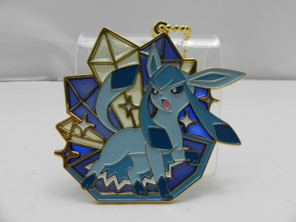 【中古】【開封品】ポケットモンスター ステンドグラスBCイーブイver.グレイシア＜おもちゃ＞（代引き不可）6587