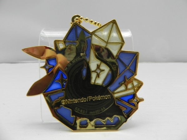 【中古】【開封品】ポケットモンスター ステンドグラスBCイーブイver.グレイシア＜おもちゃ＞（代引き不可）6587