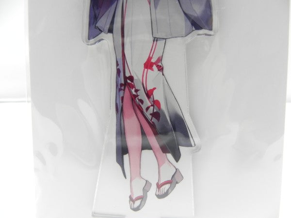 【中古】【未開封】ウルリッヒ・フォン・フッテン アクリルスタンド 「アズールレーン×大黒湯」＜コレクターズアイテム＞（代引き不可）6587