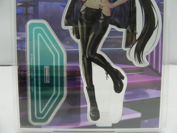 【中古】【未開封】能代 アクリルスタンド 「アズールレーン BLACK COLLECTION by ZOZOTOWN vol.2」＜コレクターズアイテム＞（代引き不可）6587