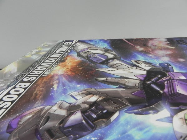 【中古】【未組立】1/100 ASW-G-66 ガンダムキマリス(ブースター装備) 「機動戦士ガンダム 鉄血のオルフェンズ」 [0203224]＜プラモデル＞（代引き不可）6587