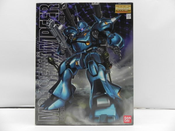 【中古】【未組立】1/100 MG MS-18E ケンプファー 「機動戦士ガンダム0080 ポケットの中の戦争」 [0100366]＜プラモデル＞（代引き不可）6587