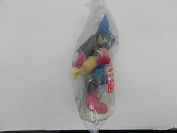 【中古】【未開封】メガルカリオ ぬいぐるみ 「一番くじ Pokemon 『メガシンカ』」 ダブルチャンスキャンペーン＆ラストワン賞＜おもちゃ＞（代引き不可）6587