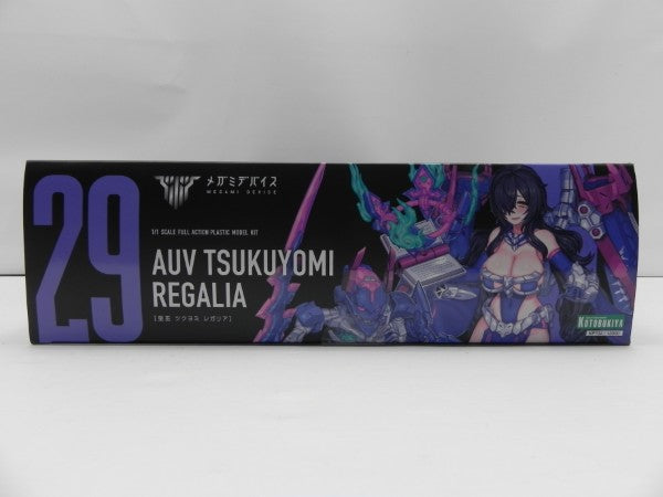 【中古】【未開封】1/1 皇巫 ツクヨミ レガリア 「メガミデバイス」 [KP702]＜プラモデル＞（代引き不可）6587