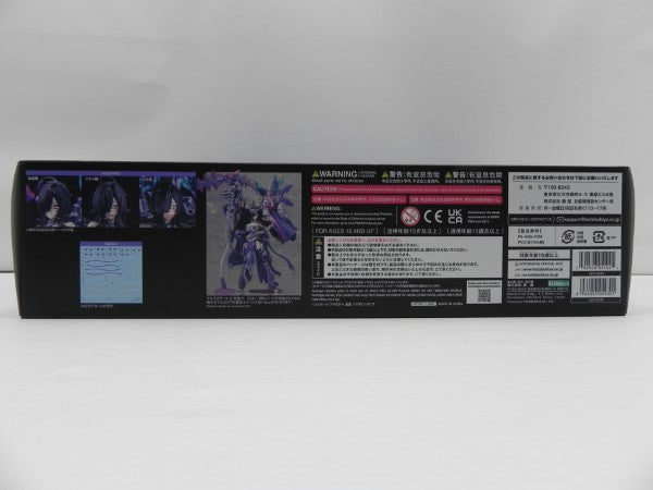 【中古】【未開封】1/1 皇巫 ツクヨミ レガリア 「メガミデバイス」 [KP702]＜プラモデル＞（代引き不可）6587