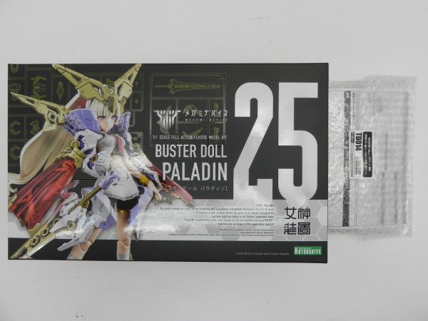 【中古】【未開封】1/1 BUSTER DOLL パラディン 「メガミデバイス」 [KP685]＜プラモデル＞（代引き不可）6587