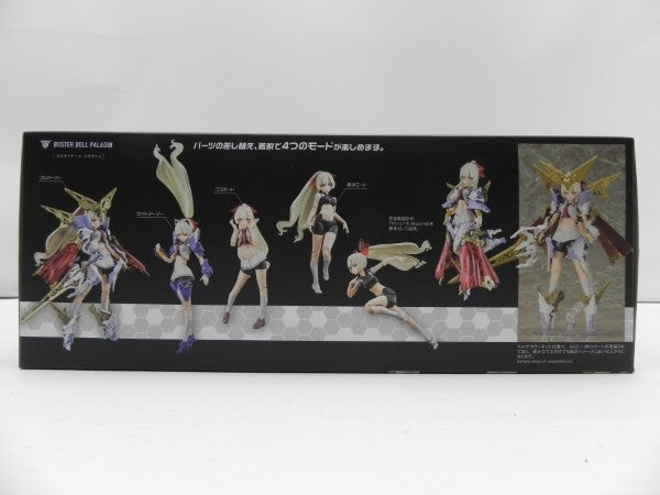 【中古】【未開封】1/1 BUSTER DOLL パラディン 「メガミデバイス」 [KP685]＜プラモデル＞（代引き不可）6587