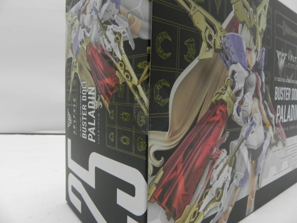 【中古】【未開封】1/1 BUSTER DOLL パラディン 「メガミデバイス」 [KP685]＜プラモデル＞（代引き不可）6587
