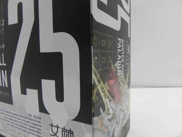 【中古】【未開封】1/1 BUSTER DOLL パラディン 「メガミデバイス」 [KP685]＜プラモデル＞（代引き不可）6587
