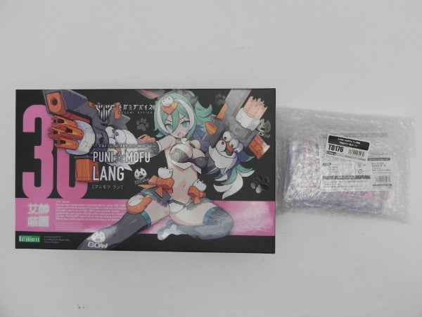 【中古】【未開封】1/1 PUNI☆MOFU ラン 「メガミデバイス」 [KP788]＜プラモデル＞（代引き不可）6587