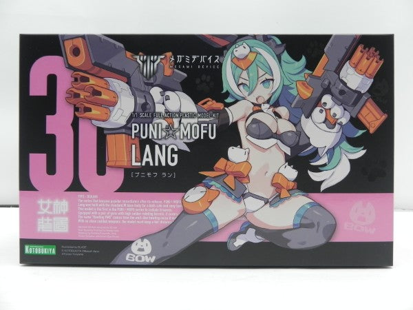 【中古】【未開封】1/1 PUNI☆MOFU ラン 「メガミデバイス」 [KP788]＜プラモデル＞（代引き不可）6587