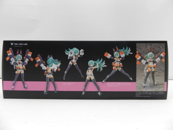【中古】【未開封】1/1 PUNI☆MOFU ラン 「メガミデバイス」 [KP788]＜プラモデル＞（代引き不可）6587