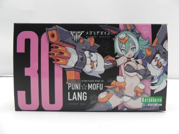 【中古】【未開封】1/1 PUNI☆MOFU ラン 「メガミデバイス」 [KP788]＜プラモデル＞（代引き不可）6587