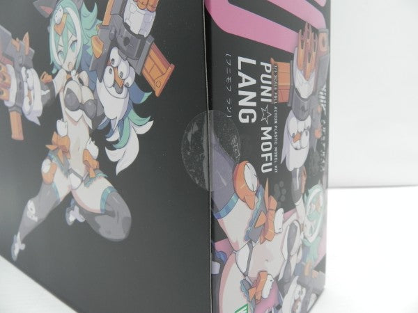 【中古】【未開封】1/1 PUNI☆MOFU ラン 「メガミデバイス」 [KP788]＜プラモデル＞（代引き不可）6587