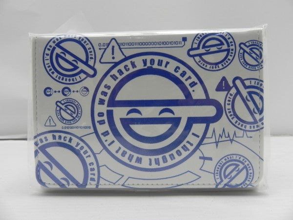 中古】【未開封】笑い男 合皮製デッキケースW 「ブロッコリー