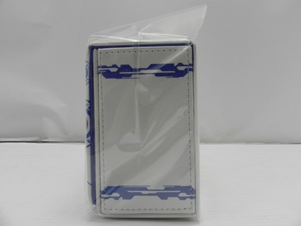 【中古】【未開封】笑い男 合皮製デッキケースW 「ブロッコリートレカアイテムくじEX 『攻殻機動隊』」 A賞＜コレクターズアイテム＞（代引き不可）6587