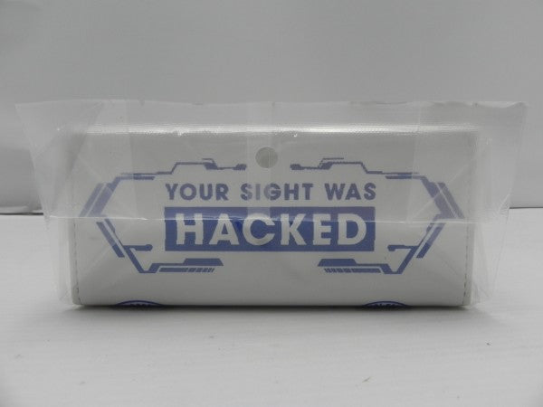 中古】【未開封】笑い男 合皮製デッキケースW 「ブロッコリートレカ