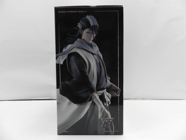 【中古】【未開封】朽木白哉 「一番くじ BLEACH-ブリーチ- Stirring Souls vol.2」 MASTERLISE ラストワン賞＜フィギュア＞（代引き不可）6587