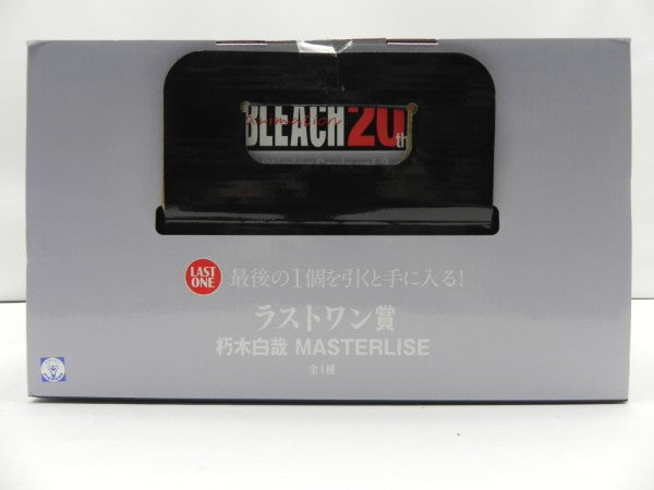 【中古】【未開封】朽木白哉 「一番くじ BLEACH-ブリーチ- Stirring Souls vol.2」 MASTERLISE ラストワン賞＜フィギュア＞（代引き不可）6587