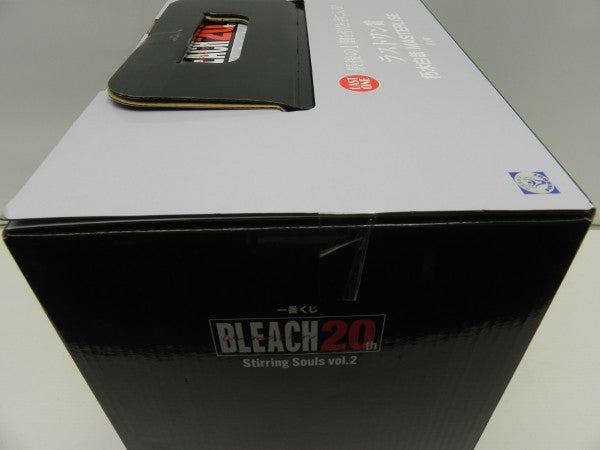 【中古】【未開封】朽木白哉 「一番くじ BLEACH-ブリーチ- Stirring Souls vol.2」 MASTERLISE ラストワン賞＜フィギュア＞（代引き不可）6587