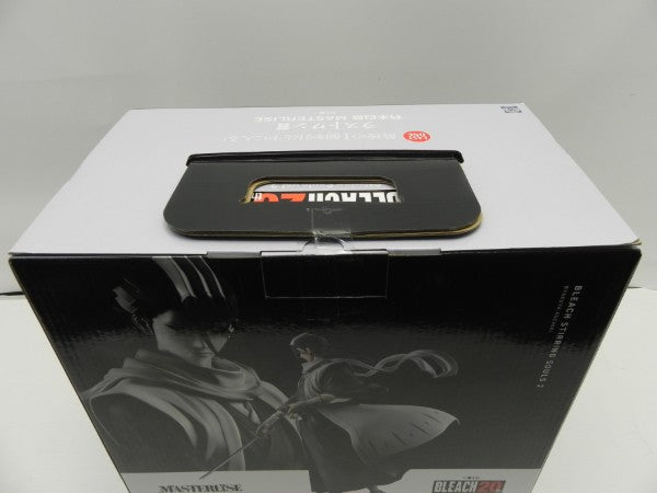 【中古】【未開封】朽木白哉 「一番くじ BLEACH-ブリーチ- Stirring Souls vol.2」 MASTERLISE ラストワン賞＜フィギュア＞（代引き不可）6587