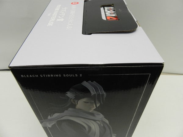 【中古】【未開封】朽木白哉 「一番くじ BLEACH-ブリーチ- Stirring Souls vol.2」 MASTERLISE ラストワン賞＜フィギュア＞（代引き不可）6587