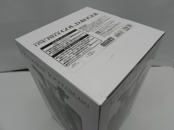 【中古】【未開封】ゴール・D・ロジャー(ブラシカラー) 「バンプレくじ PREMIUM ワンピース-ゴール・D・ロジャー-」＜フィギュア＞（代引き不可）6587