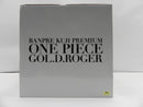 【中古】【未開封】ゴール・D・ロジャー(ブラシカラー) 「バンプレくじ PREMIUM ワンピース-ゴール・D・ロジャー-」＜フィギュア＞（代引き不可）6587