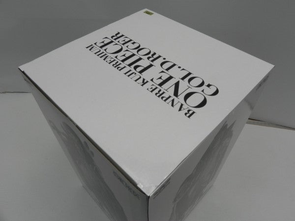 【中古】【未開封】ゴール・D・ロジャー(ブラシカラー) 「バンプレくじ PREMIUM ワンピース-ゴール・D・ロジャー-」＜フィギュア＞（代引き不可）6587