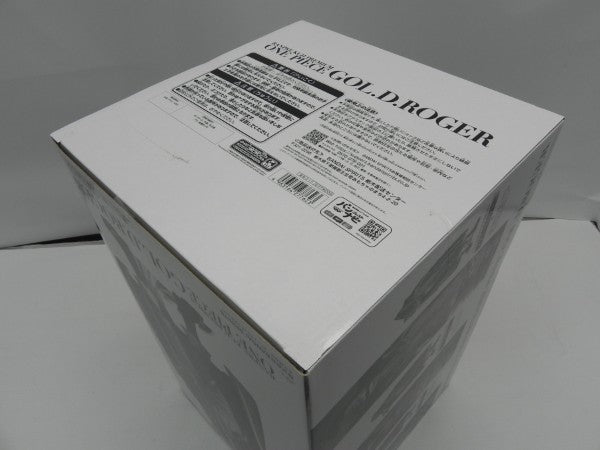 【中古】【未開封】ゴール・D・ロジャー(ブラシカラー) 「バンプレくじ PREMIUM ワンピース-ゴール・D・ロジャー-」＜フィギュア＞（代引き不可）6587