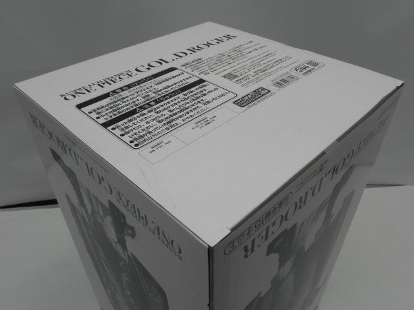 【中古】【未開封】ゴール・D・ロジャー(メタリックカラー) 「バンプレくじ PREMIUM ワンピース-ゴール・D・ロジャー-」＜フィギュア＞（代引き不可）6587