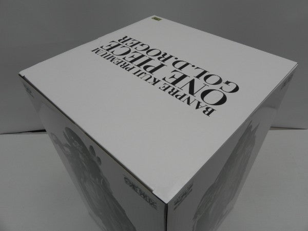 【中古】【未開封】ゴール・D・ロジャー(メタリックカラー) 「バンプレくじ PREMIUM ワンピース-ゴール・D・ロジャー-」＜フィギュア＞（代引き不可）6587
