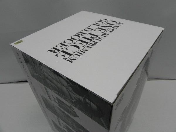 【中古】【未開封】ゴール・D・ロジャー(メタリックカラー) 「バンプレくじ PREMIUM ワンピース-ゴール・D・ロジャー-」＜フィギュア＞（代引き不可）6587