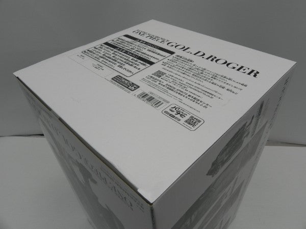 【中古】【未開封】ゴール・D・ロジャー(メタリックカラー) 「バンプレくじ PREMIUM ワンピース-ゴール・D・ロジャー-」＜フィギュア＞（代引き不可）6587