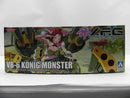 【中古】【未組立】V.F.G. VB-6 ケーニッヒモンスター 「マクロスΔ」 [MC-12]＜プラモデル＞（代引き不可）6587