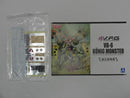 【中古】【未組立】V.F.G. VB-6 ケーニッヒモンスター 「マクロスΔ」 [MC-12]＜プラモデル＞（代引き不可）6587